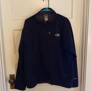 North Face Apex black jacket